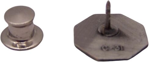دبوس على شكل مثمن لخمسة وعشرون عامًا من الخدمة الفيدرالية، هدية تقدير، 5/8 بوصة in Saudi Arabia