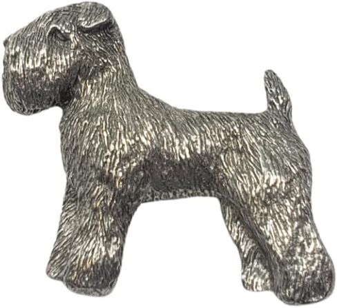 دبوس بيوتر مصنوع من القمح الناعم المطلي in Kuwait