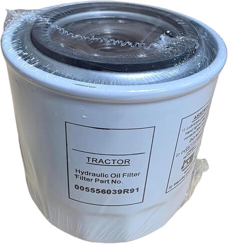 67-8110 Hydraulic Oil Filter 5556039R91 005556039R91 Fits for Mahindra C27 C35 E350 3325 3505 3525 4005 4505 5005 Tractor, Spin-On Donaldson P551204 in Saudi Arabia
