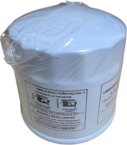 67-8110 Hydraulic Oil Filter 5556039R91 005556039R91 Fits for Mahindra C27 C35 E350 3325 3505 3525 4005 4505 5005 Tractor, Spin-On Donaldson P551204 in Saudi Arabia