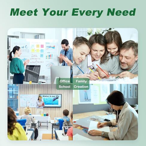 65XL Ink Cartridges Black/Color Combo Pack High-Yield Replacement for HP Ink 65 65XL Ink Cartridges use with HP Envy 5055 5052 5058 DeskJet 3755 2655 3752 3720 3722 3723 3758 2652 2622 2624 Printer in Kuwait