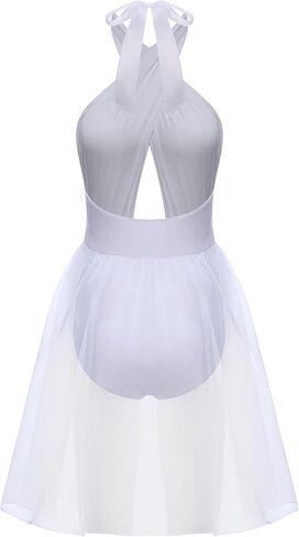 فستان رقص الباليه للسيدات من التول بحاشية من فيلم الأميرة زي لحفلات الهالوين in Kuwait