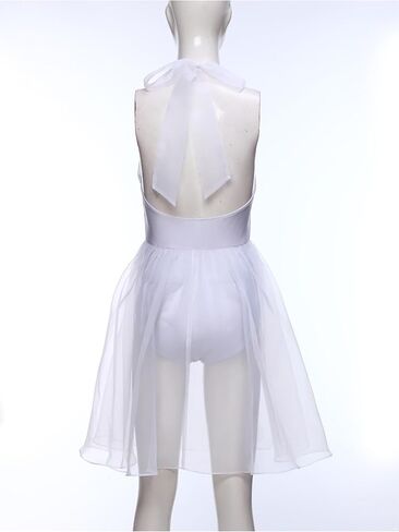 فستان رقص الباليه للسيدات من التول بحاشية من فيلم الأميرة زي لحفلات الهالوين in Kuwait