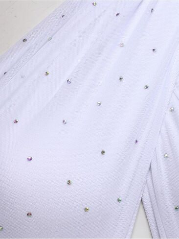 فستان رقص الباليه للسيدات من التول بحاشية من فيلم الأميرة زي لحفلات الهالوين in Kuwait