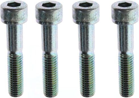 Generic OEM Swing Arm Pinch Bolts 96700-08040-00 Set of 4 Compatible with Honda Sportrax TRX400EX TRX450R TRX400X TRX450ER in Saudi Arabia
