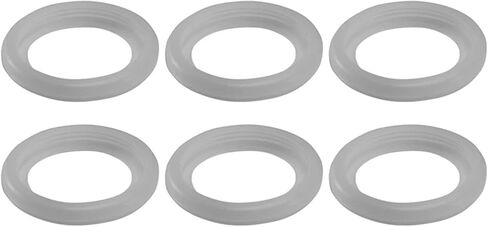 6X Head Gasket Seal Ring Coffee Machine Universal Part Brew Head in Kuwait