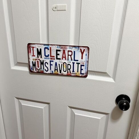 Vintage License plate Halloween Wall Decor Metal Sign Tin Signs - Do you like scary movies in Kuwait