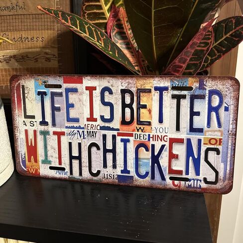 Vintage License plate Halloween Wall Decor Metal Sign Tin Signs - Do you like scary movies in Kuwait