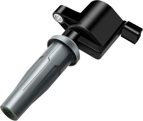 Ignition Coil Pack and Spark Plug fit for 2.5L 2.0L 2009 2010 2011 2012 2013 2014 2015 2016 2017 2018 2019 Ford Escape Fusion Transit Connect C-Max, Lincoln MKZ, 2010-11 Mercury Milan, Mariner, UF621 in Saudi Arabia