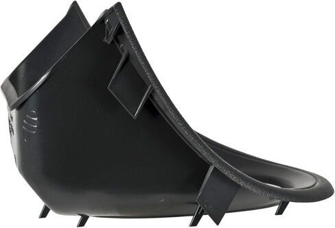 Blue Oval Industries 1994-1998 Mustang or Cobra OEM Black Center Console Shift Trim Bezel in Kuwait