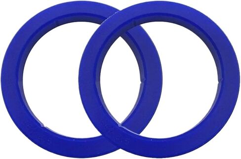 E61 Silicone Group Gasket 8.0mm Group Head Machines O-Ring Gasket Coffeeware Leak-Proof Seal 73x57x8 Mm(2pcs 8.0mm) in Kuwait