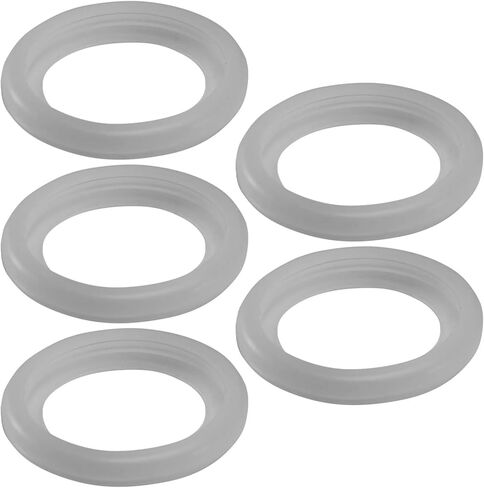 B43C 5X Silicone Brew Head Gasket Seal Ring Coffee Machine Universal in Kuwait