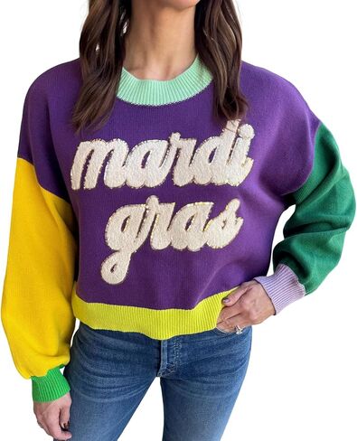 سترات نسائية ماردي غرا مطرزة بالترتر وأكمام قصيرة بياقة دائرية ومنقوشة كاجوال منسوجة in Kuwait