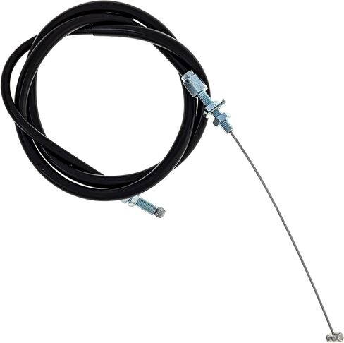 NICHE Throttle Cable for Honda XL250R XR250L 17910-KB7-940 17920-KT4-670 17910-KV6-000 in Saudi Arabia