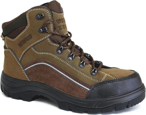 WorkZone 6" Olive WP COMP Toe - C640OLV in Saudi Arabia