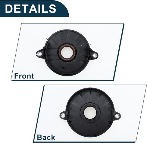 Engine Crankshaft Oil Seal for Volvo S60 No.32224651 Front Main Seal 1 Pc for Volvo S90 XC40 XC60 in Saudi Arabia