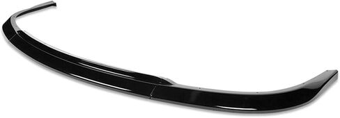 Auto Dynasty 3PC CS2 Style Gloss Black Front Bumper Lip Spoiler Wing Body Kit Compatible with Subaru Impreza WRX STI 06-07 in Saudi Arabia