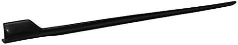 Side Skirts Compatible with Lexus ISF IS250 IS350, IKON Style Black PP Sideskirt Rocker Moulding Air Dam Chin Diffuser Bumper Lip Splitter by IKON MOTORSPORTS in Saudi Arabia