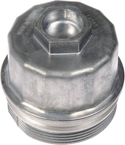 Dorman 917-057 Oil Filter Cap - Steel Compatible with Select Mini Models in Saudi Arabia