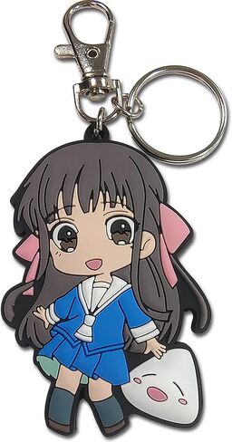 Great Eastern Entertainment Fruits Basket: Tohru Honda PVC Keychain in Saudi Arabia