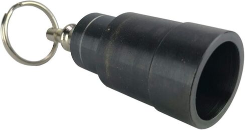 Haltec ATG9755 5 في 1 مقياس فحص مكونات نهاية العجلة، أداة سلسلة مفاتيح 3 بوصة in Saudi Arabia