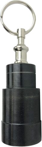 Haltec ATG9755 5 في 1 مقياس فحص مكونات نهاية العجلة، أداة سلسلة مفاتيح 3 بوصة in Saudi Arabia