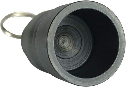 Haltec ATG9755 5 في 1 مقياس فحص مكونات نهاية العجلة، أداة سلسلة مفاتيح 3 بوصة in Saudi Arabia
