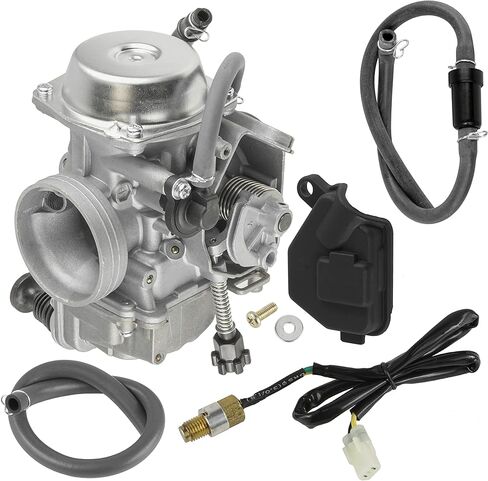 Caltric Carburetor Compatible with Honda TRX450ES Foreman 1998-2001 / TRX450S Foreman1998-2001 in Saudi Arabia