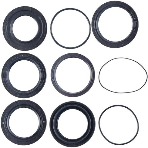East Lake Axle Rear Differential Seal Kit for Yamaha 350 Wolverine 1995 1996 1997 1998 1999-2005 in Saudi Arabia