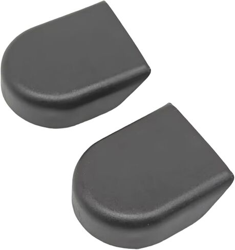 2PCS 85292-12020 Windshield Wiper Arm Nut Cover 1991-2002 for Toyota Replacement# 85292-12020 8529212020 85292-01020 8529201020 85292-0F010 in Kuwait