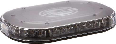 HELLA H27996001 Micro Light Bar 100 LED, Amber, Fixed, 12/24V in Saudi Arabia