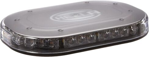 HELLA H27996001 Micro Light Bar 100 LED, Amber, Fixed, 12/24V in Saudi Arabia