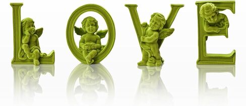 Velvet Flocked Thinker Sculpture for Home Decor, Modern Abstract Art Statue Flocked Collectible Figurines for Room, Bookshelf, Office, Desk Decor (Orange) in Saudi Arabia