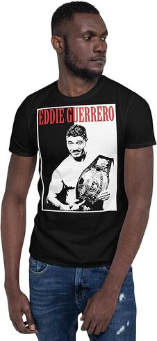Pro Wrestling Tees Eddie Guerrero - Scarface T-Shirt in Kuwait