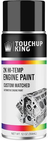 2k Engine Paint For Chrysler Turquoise Metallic AC11092 in Kuwait