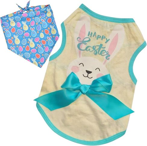 Kirei Sui Hoodie للقطط الصغيرة للكلاب ، ملابس القط ، قميص الكلاب ، ملابس شتوية للجرو هريرة وصل الأمير (S 4.4-6.6 رطل) in Kuwait