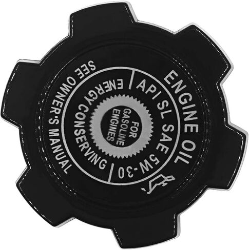 Oil Filler Cap Compatible with Toyota Tundra Tacoma 4Runner 12180-22011 Oil Cap in Saudi Arabia