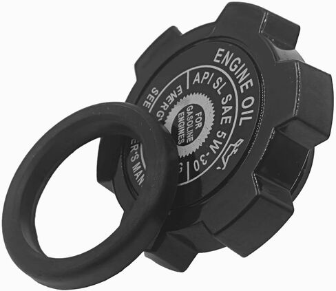 Oil Filler Cap Compatible with Toyota Tundra Tacoma 4Runner 12180-22011 Oil Cap in Saudi Arabia