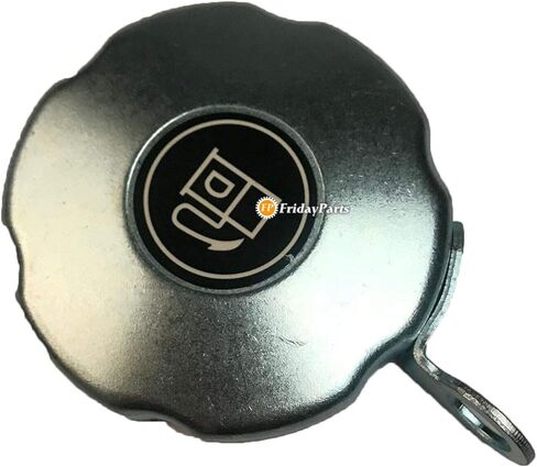 غطاء الوقود من FridayParts 87335469 متوافق مع الرافعة الشوكية 580M 580L 590SL 586G 588G in Kuwait