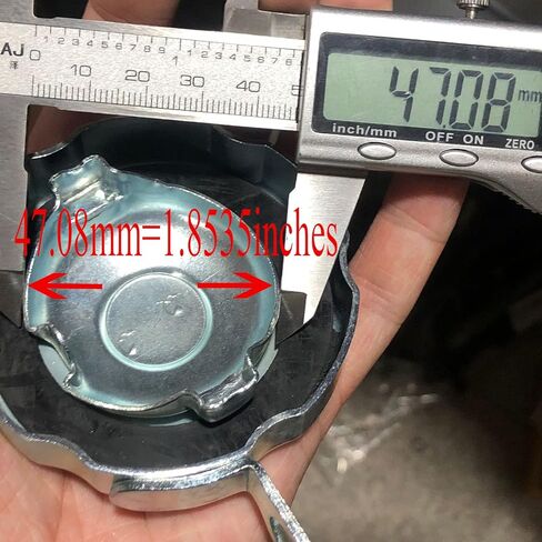 غطاء الوقود من FridayParts 87335469 متوافق مع الرافعة الشوكية 580M 580L 590SL 586G 588G in Kuwait