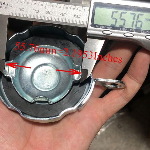 غطاء الوقود من FridayParts 87335469 متوافق مع الرافعة الشوكية 580M 580L 590SL 586G 588G in Kuwait