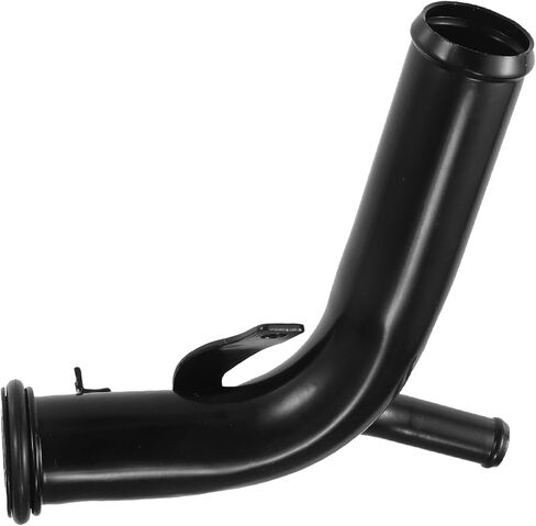 منظم حرارة مبرد المحرك رقم 4621491 أنبوب مدخل مضخة المياه لكرايسلر PT Cruiser 2001-2010 معدن أسود in Kuwait