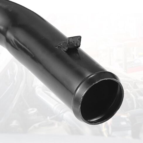 منظم حرارة مبرد المحرك رقم 4621491 أنبوب مدخل مضخة المياه لكرايسلر PT Cruiser 2001-2010 معدن أسود in Kuwait