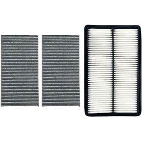17220-RRA-A00 Engine Air Filter and 80292-S5D-A01 Cabin Air Filter Set Fit For 2007-2011 Honda Element in Kuwait