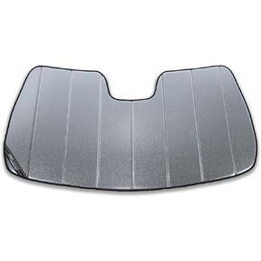 Covercraft UVS100 Premier Series Custom Windshield Sunscreen for 2024-2026 BMW X5 - White in Kuwait