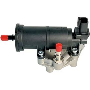 446-5411 24V Fuel Transfer Pump – Fits CAT Caterpillar Engine 120M/312E/324E/D6K/930K/938K/966F C4.4/C6.6/C7.1 in Kuwait