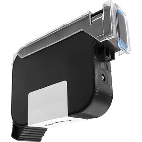 خرطوشة حبر أصلية لطابعة نفث الحبر المحمولة 1580P1، حبر بديل سريع الجفاف 42 مل، خرطوشة حبر نفث الحبر الأسود للطابعة المحمولة، خرطوشة ترميز نفث الحبر لمواد مختلفة in Kuwait