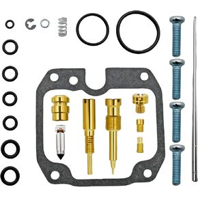 26-1312 Carburetor Rebuild Kit – Fits Yamaha TTR125 Series: TTR125 (2000-2003), TTR125E (2003-2005, Drum Brake), TTR125L (2000-2005, Disc Brake) – Carburetor Repair Set in Kuwait