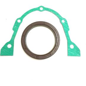 REAR MAIN BEARING OIL SEAL SET (OEM) - SAMURAI '85-'95 in Kuwait