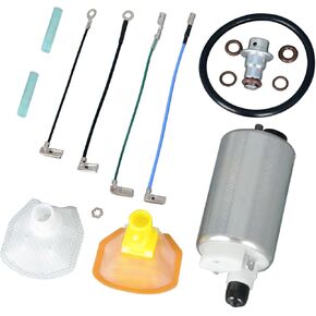 49040-0024 49040-0727 49040-0045 49040-0713 49040-0754 Upgraded In-Tank Fuel Pump Compatible with Kawasaki Vulcan 900 Classic Custom 2007-2021 in Kuwait